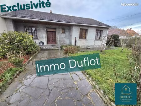 maison 6 pièces 112 m²