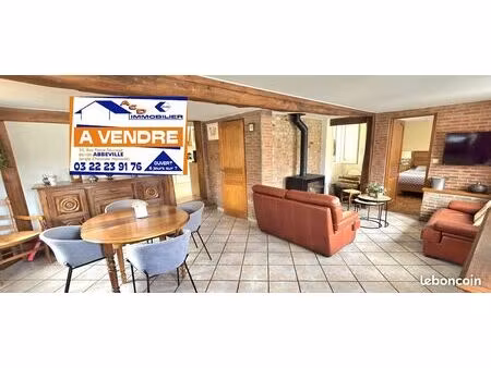 maison 5 pièces 97 m²