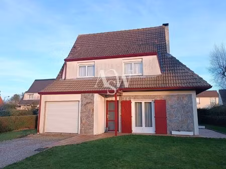 maison 3 chambres la capelle-les-boulogne (62360)