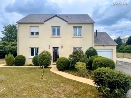 vends maison individuelle très bien équipée