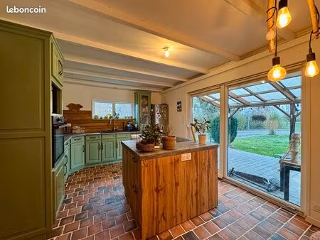 maison 6 pièces 132 m²