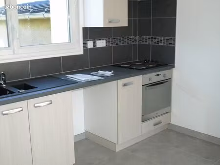 maison 3 pièces 61 m² - le mans (72100)