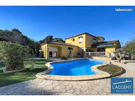 maison 6 pièces 163 m²