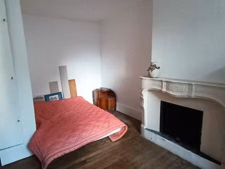 mainson 6 pièces centre ville