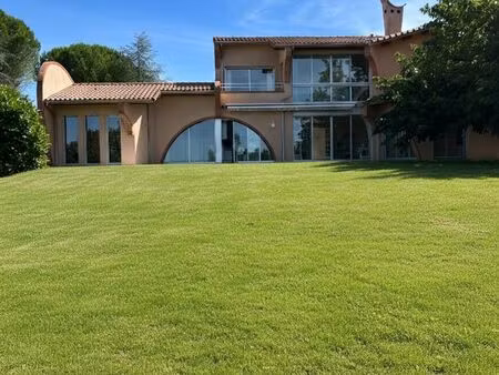 maison 172 m² – coteaux de puygouzon – cadre unique