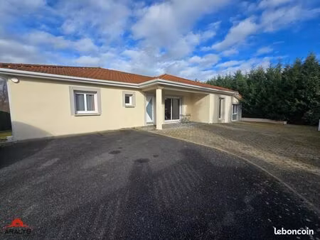 maison 6 pièces 135 m²