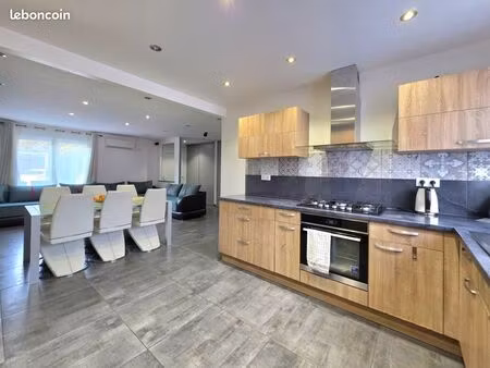 maison 5 pièces 100 m²