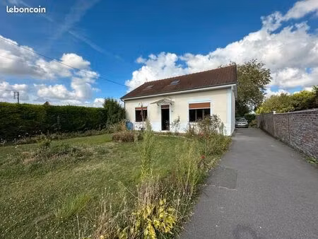 maison 5 pièces 110 m²