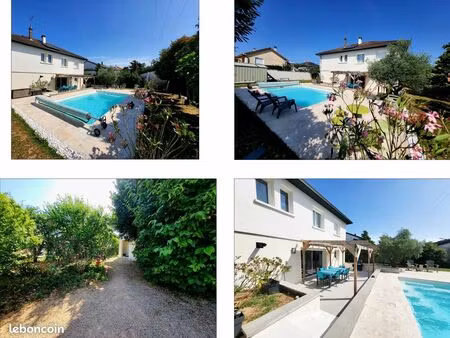 maison individuelle 145m² - 6 pièces