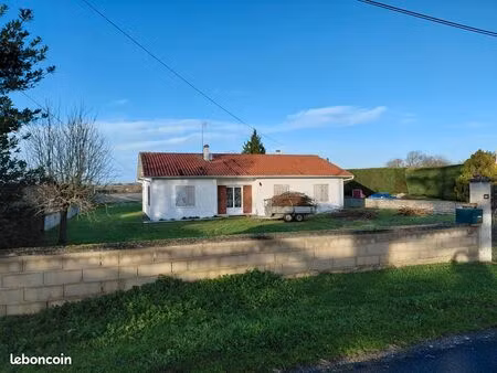 maison à vendre 150 m2