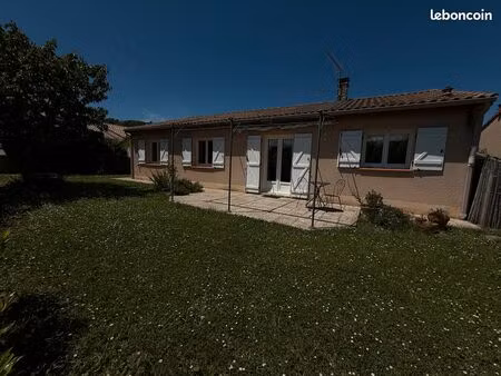 maison a louer a salies