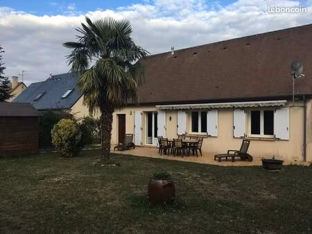 location maison sargé