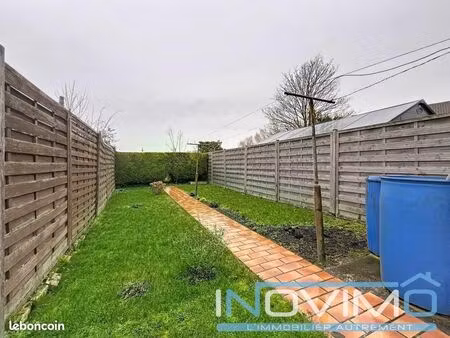 maison 4 pièces 80 m²