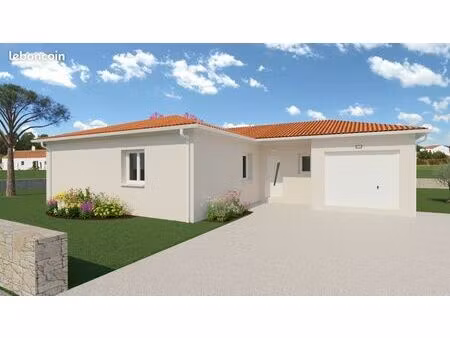 maison 4 pièces 92 m²