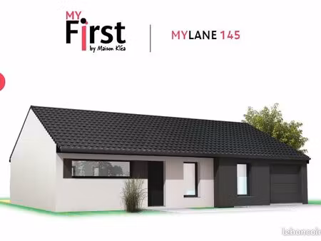 maison 5 pièces 110 m²