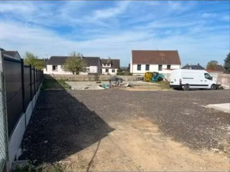 terrain constructible