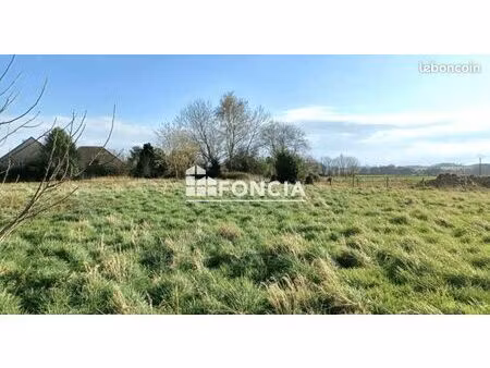 ? à vendre – terrain à bâtir viabilisé ?