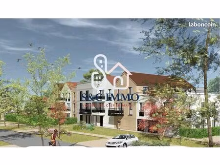 appartement 4 pièces 88 m²