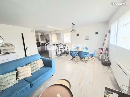 appartement 3 pièces 68 m²