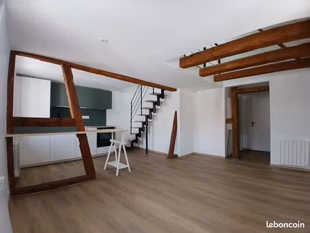 magnifique t3 duplex