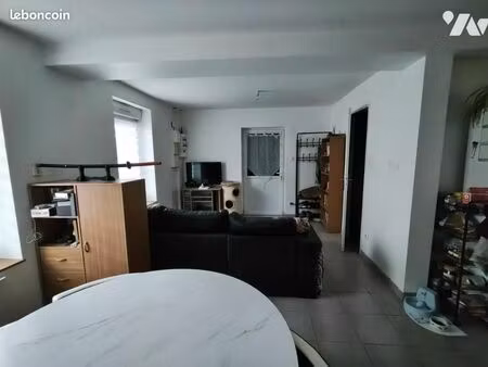 immeuble 92 m² aubigny en artois