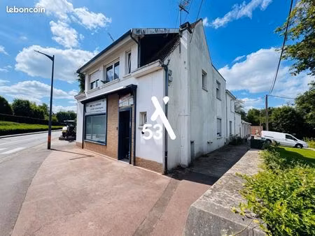 immeuble 156 m² longuenesse