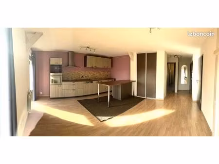 appartement 3 pièces 66 m2