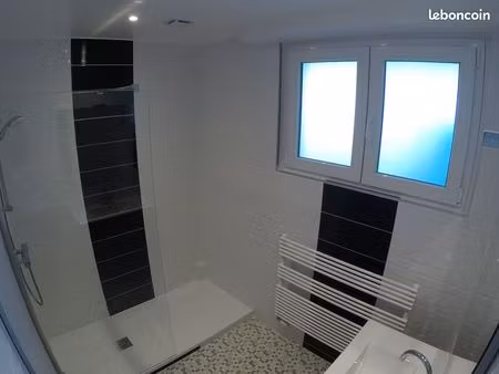 sélestat (zone sud) : loue f4 rénové  106 m² au 2/2 étage