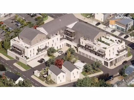 appartement 4 pièces 85 m²