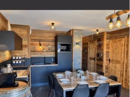 à loue appartement t4