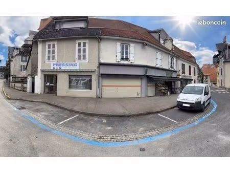 vente fonds de commerce pressing