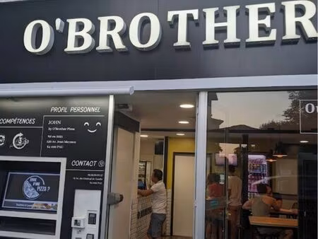 fond de commerce restauration rapide