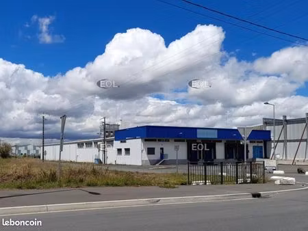 local industriel 6 349 m²