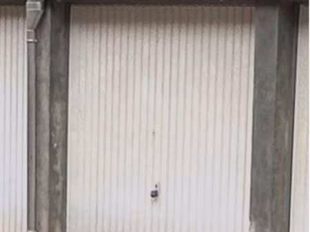 garage voiture pralognan