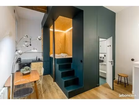 local commercial rbnb