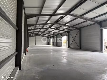 local commercial 460 m²