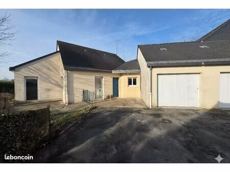 pavillon 4 pièces 91 m²