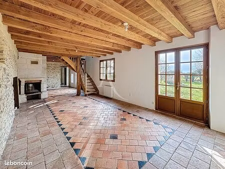 maison 5 pièces 110 m²