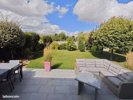 maison individuelle semi plein pied