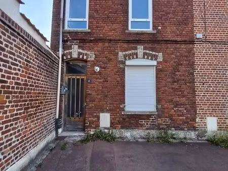 maison 65 m² carvin