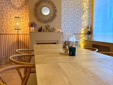 maison - plein centre ville - charme de l’ancien