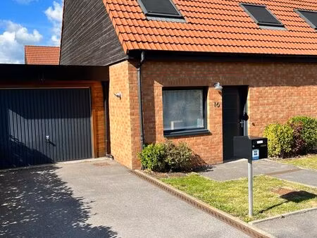 maison récente 5 pièces