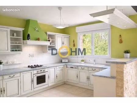 maison 6 pièces 127 m²