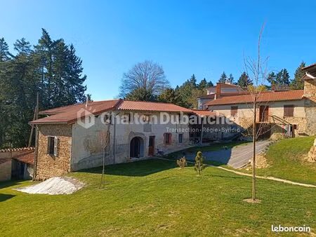 ferme 7 pièces 208 m²