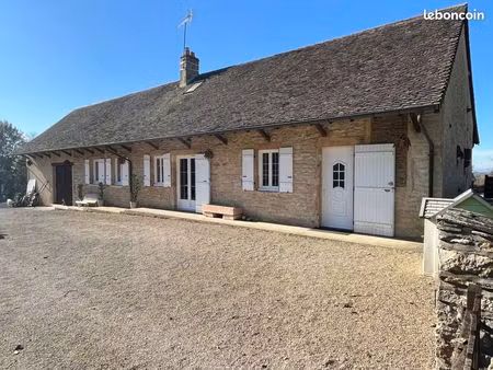 ferme 9 pièces 143 m²