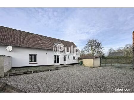 ferme 10 pièces 173 m²
