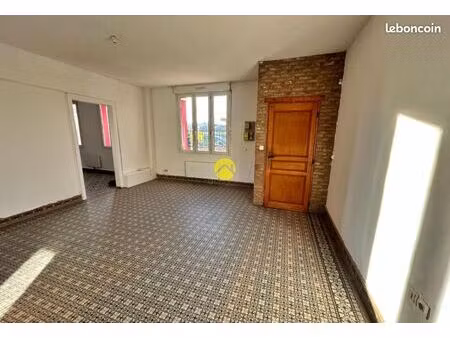 maison de ville 6 pièces 110 m²