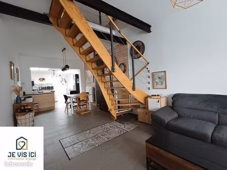 maison 4 pièces 95 m²