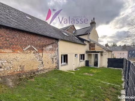 maison 3 pièces 66 m²