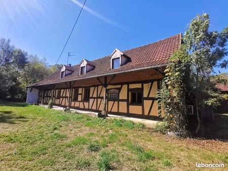 longère 8 pièces 287 m²